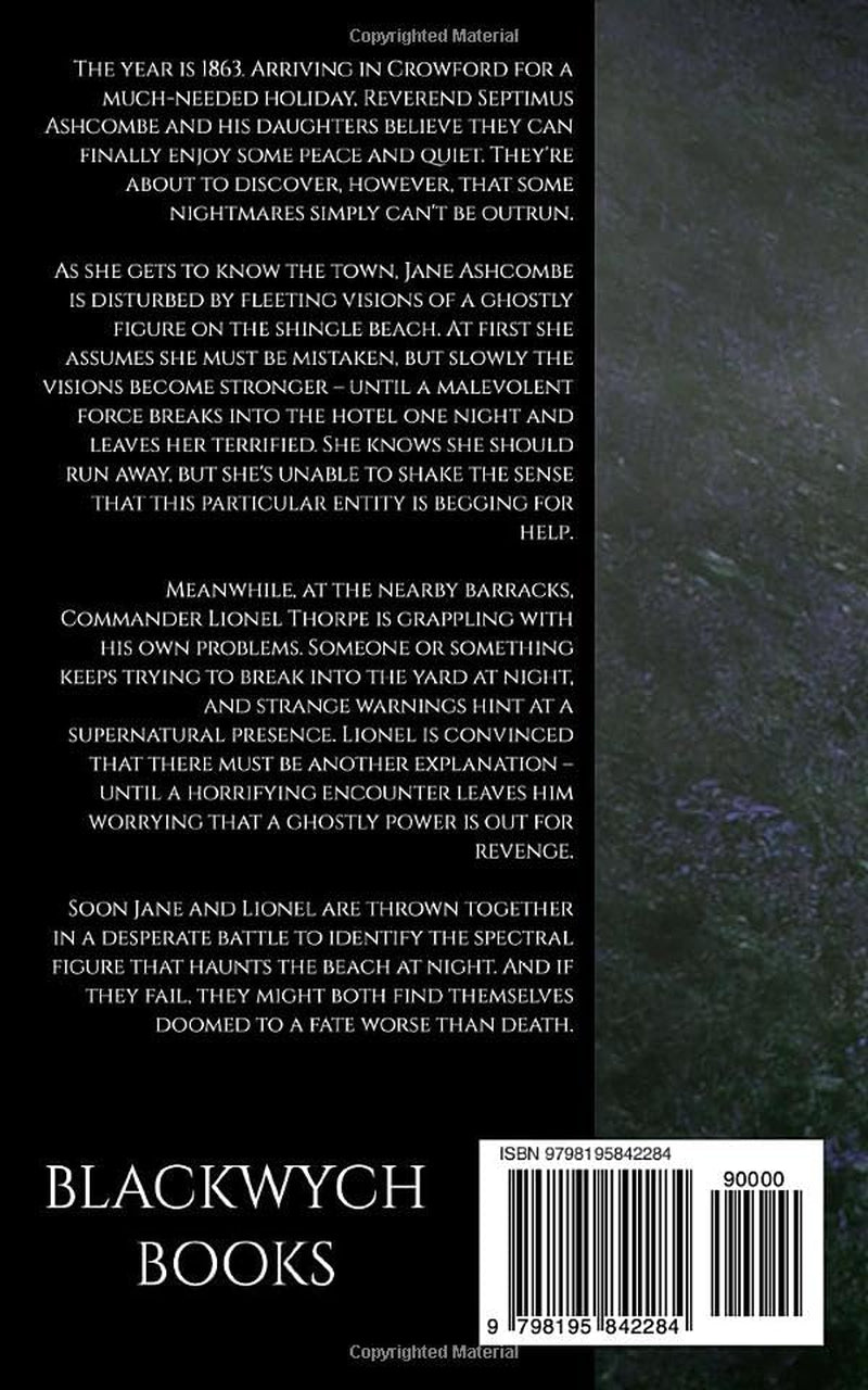 The Spectre of Crowford Beach (The Ghosts of Crowford)