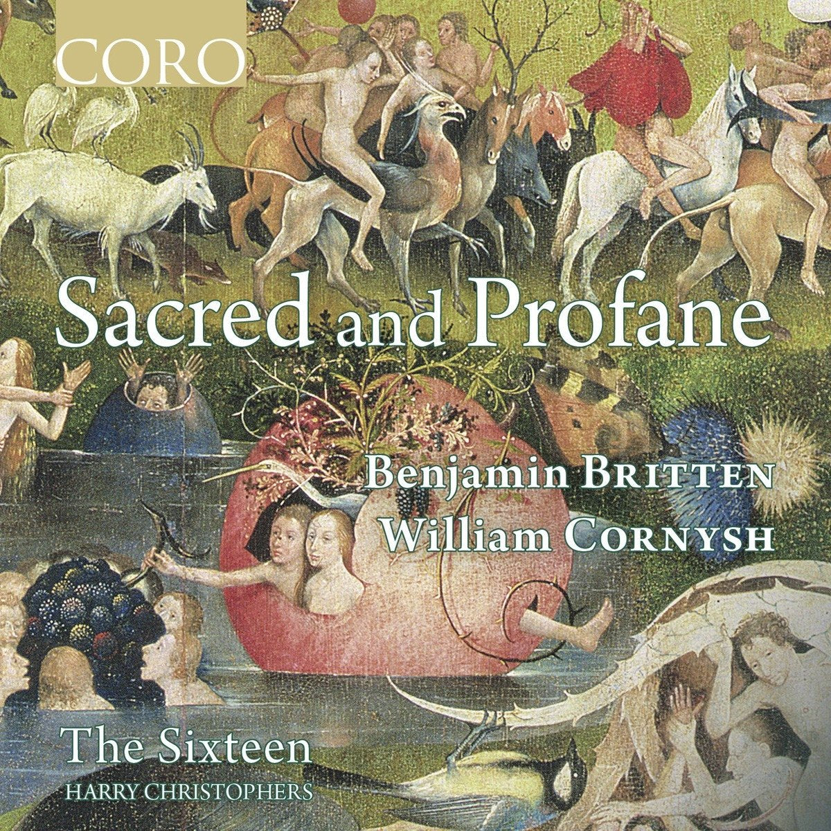 Sacred & Profane