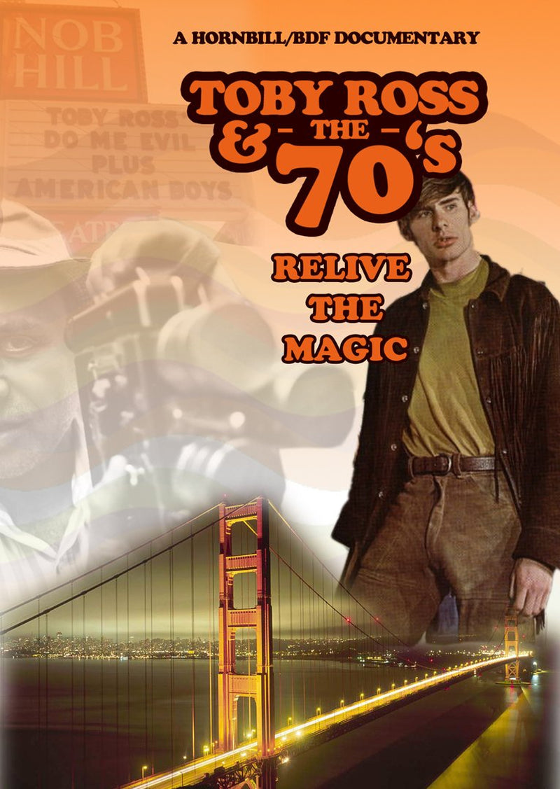 Toby Ross and the 70s