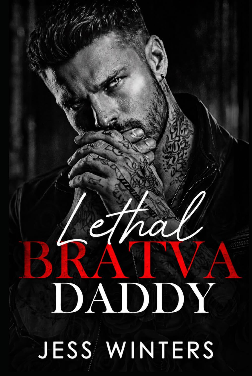 Lethal Bratva Daddy: An Age Gap Bodyguard Forced Proximity Romance (Wicked Bratva Daddies)
