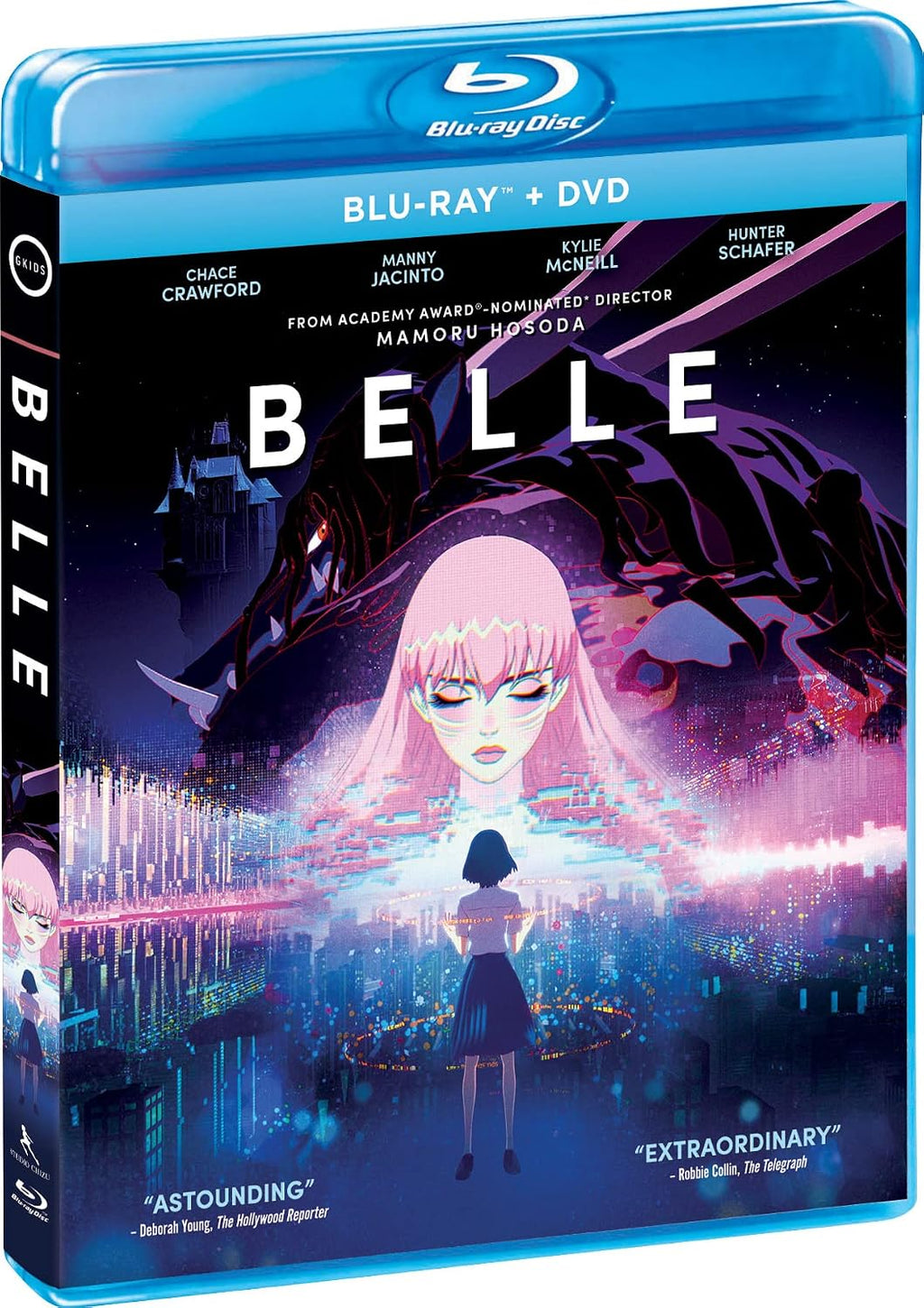 BELLE (2021) [Blu-ray]