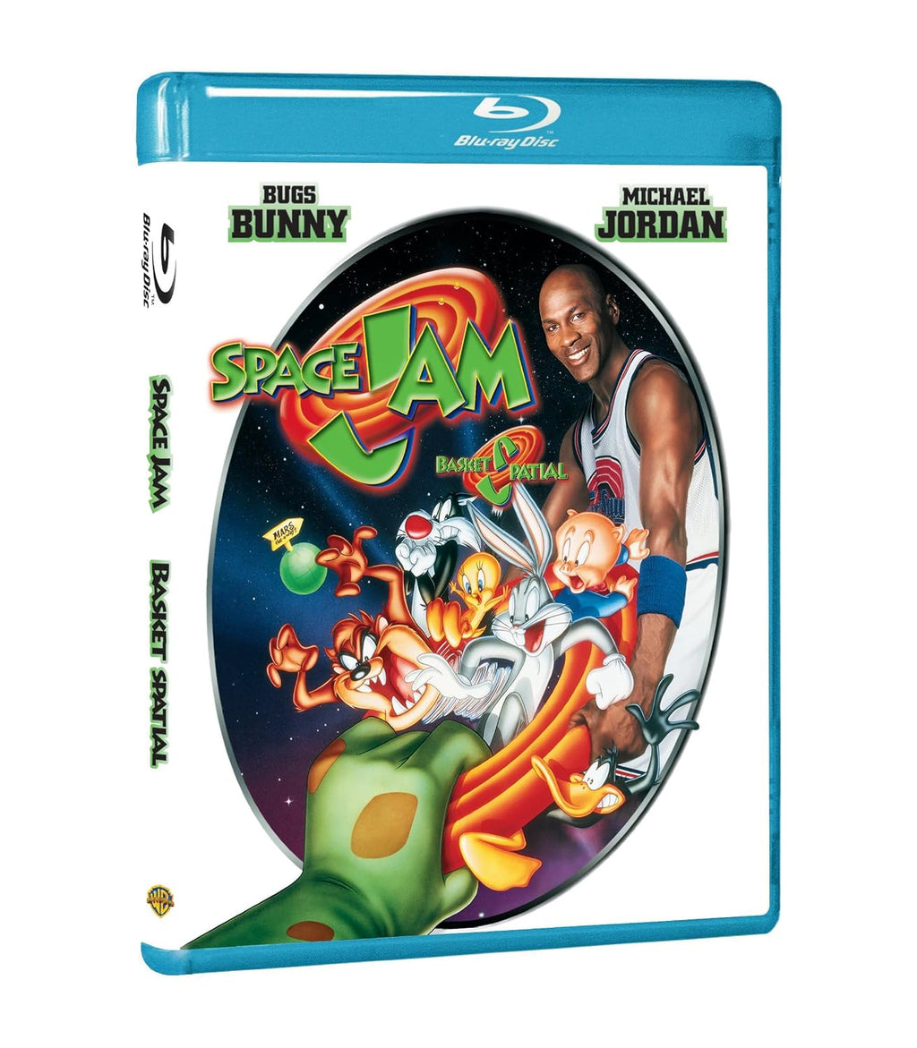 Space Jam (BIL/BD)