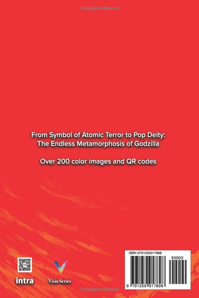 Godzilla: Anatomy of an Icon (Collana Visio - Serie Icone Pop)