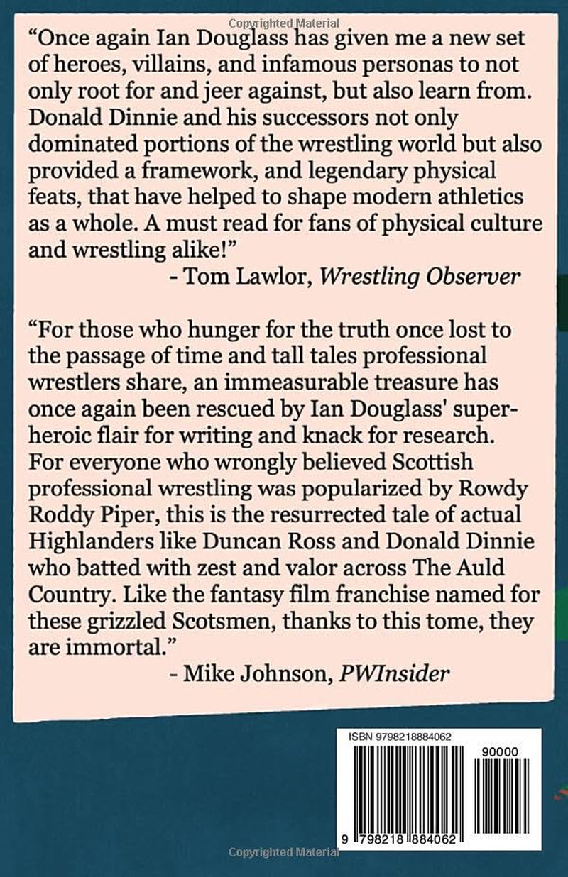 Highland Games and Hippodromes: Scottish Identity and Influence at the Dawn of the American Pro Wrestling Industry