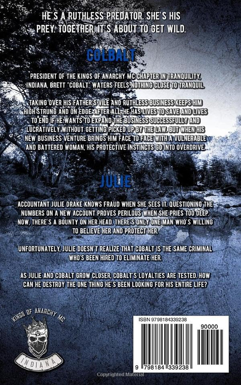 Property of Cobalt: Kings of Anarchy MC: Indiana