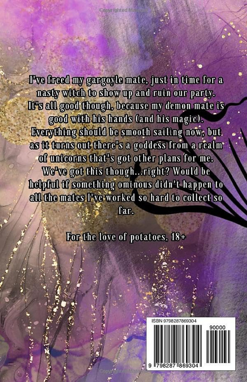 Eight Embers: Hemlock Academy book 8