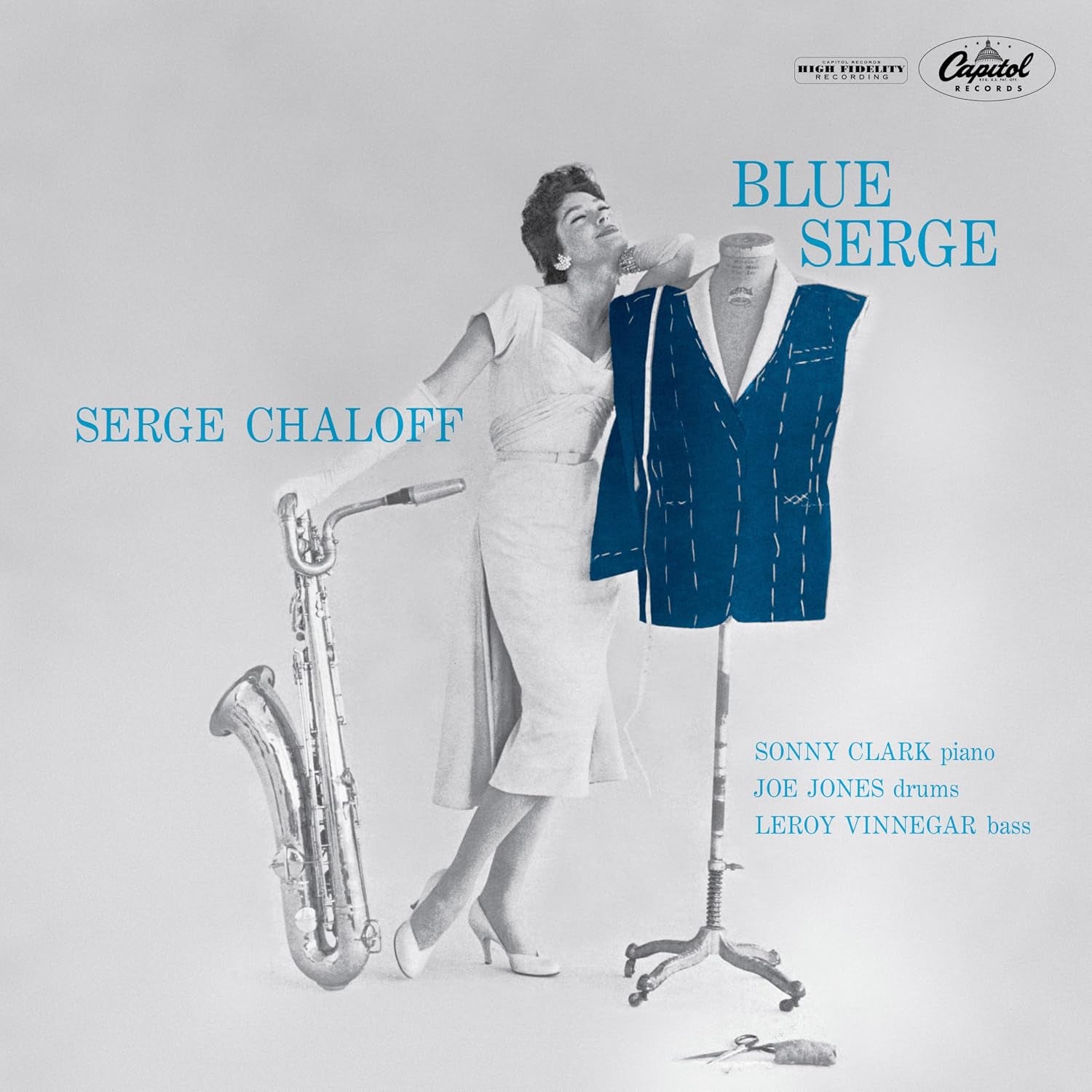 Blue Serge (Blue Note Tone Poet Edition) [180g LP]