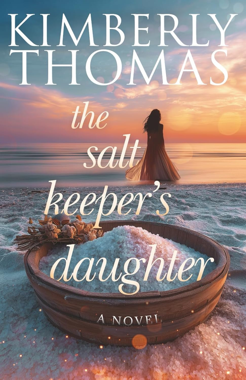 The Salt Keeper's Daughter: A Novel