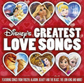 Disney's Greatest Love Songs / Var