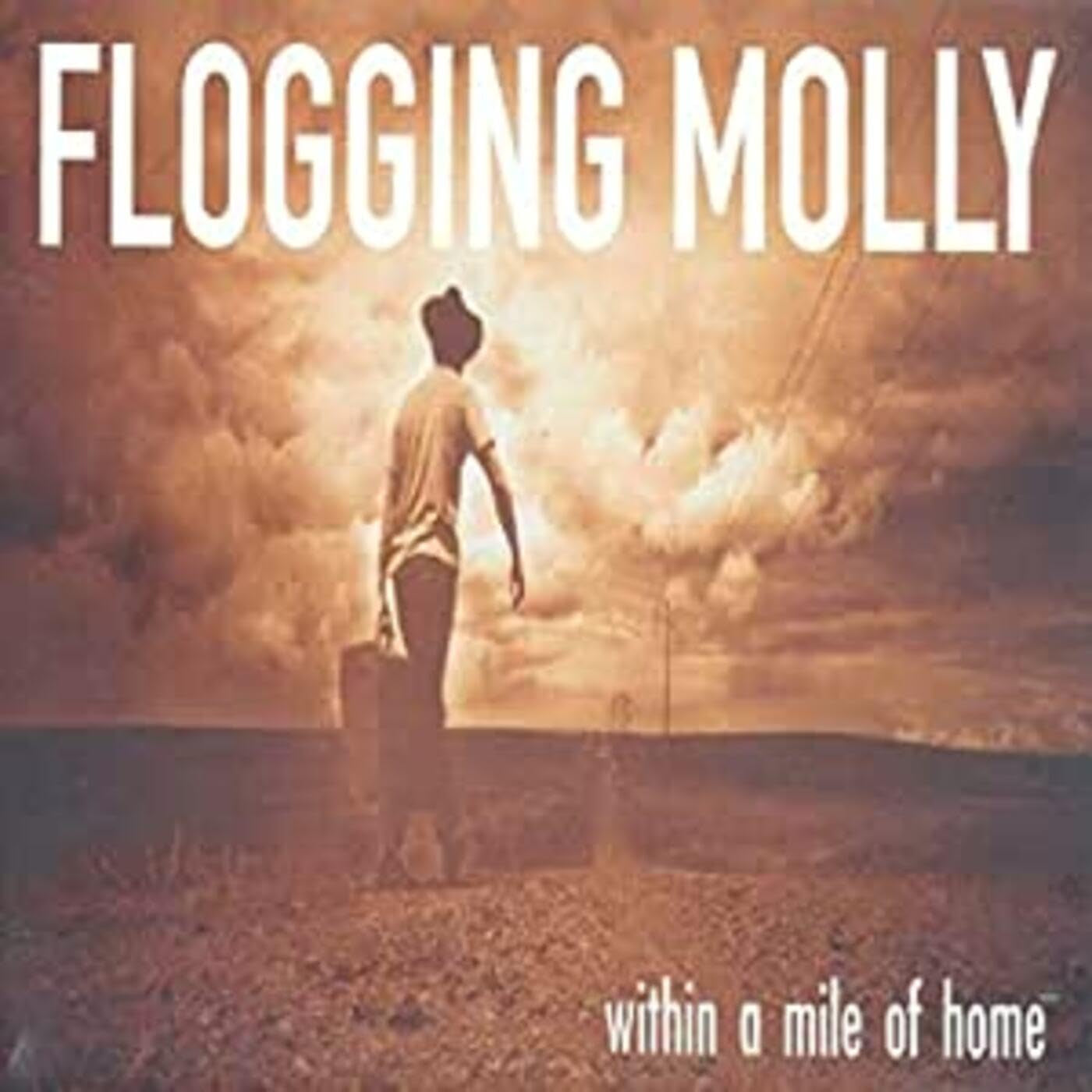 Within A Mile Of Home (ECO MIX TOBACCO VINYL)