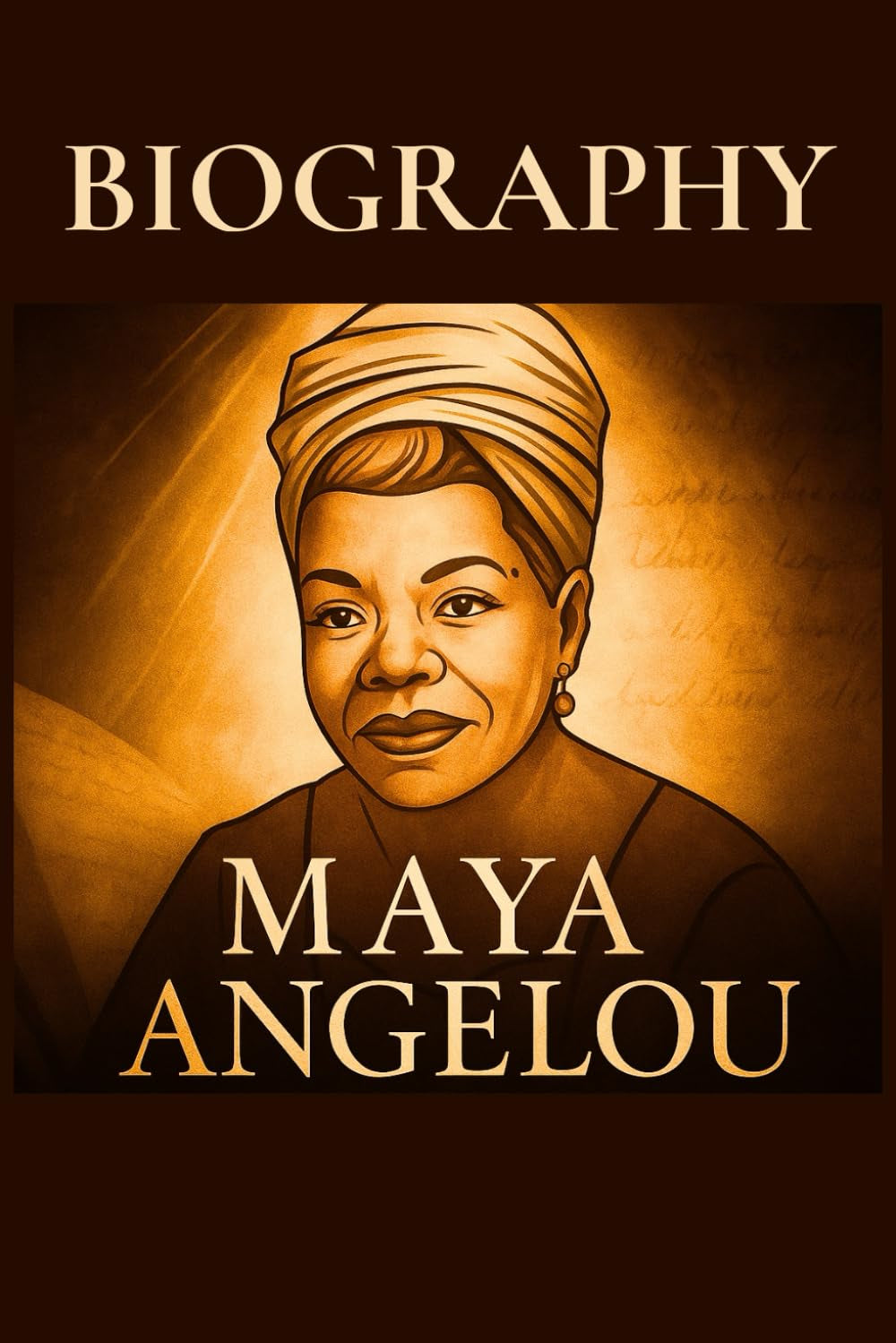 MAYA ANGELOU: A Complete Biography of Maya Angelou — Her Life, Art, and Legacy (Great People Biography Series)