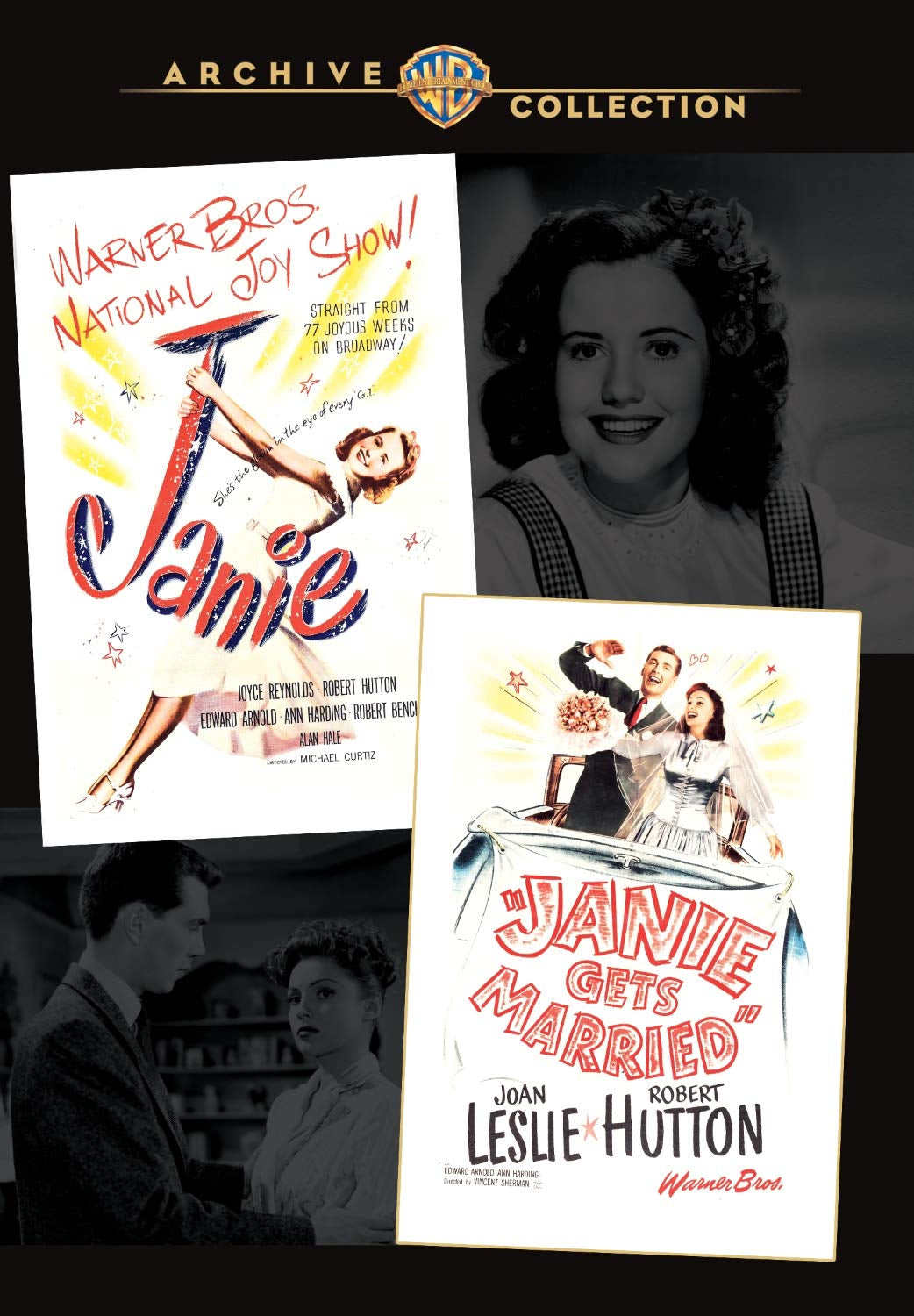 Janie/Janie Gets Married Double Feature
