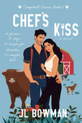 Chef's Kiss (Campbell Series)