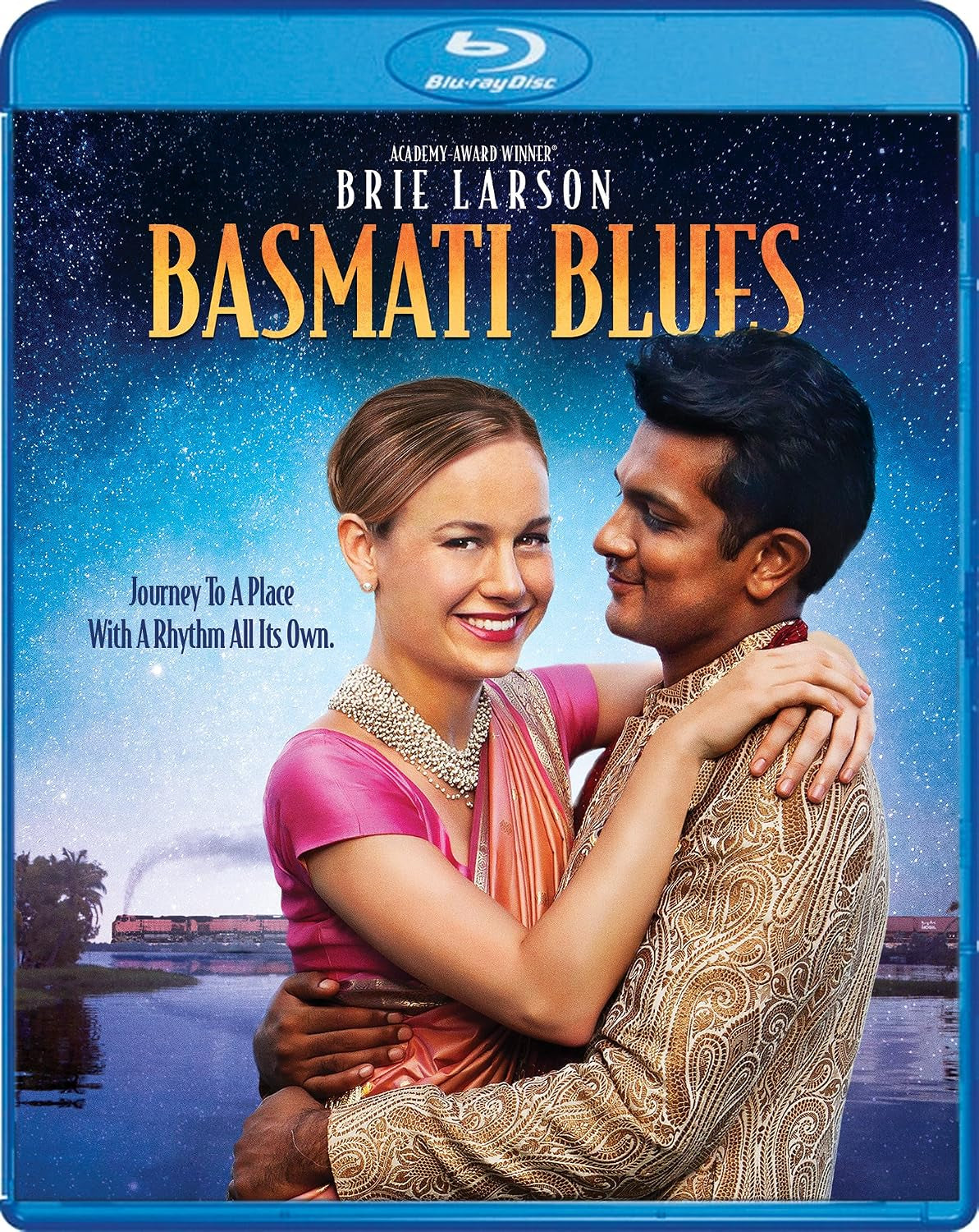 Basmati Blues [Blu-ray]