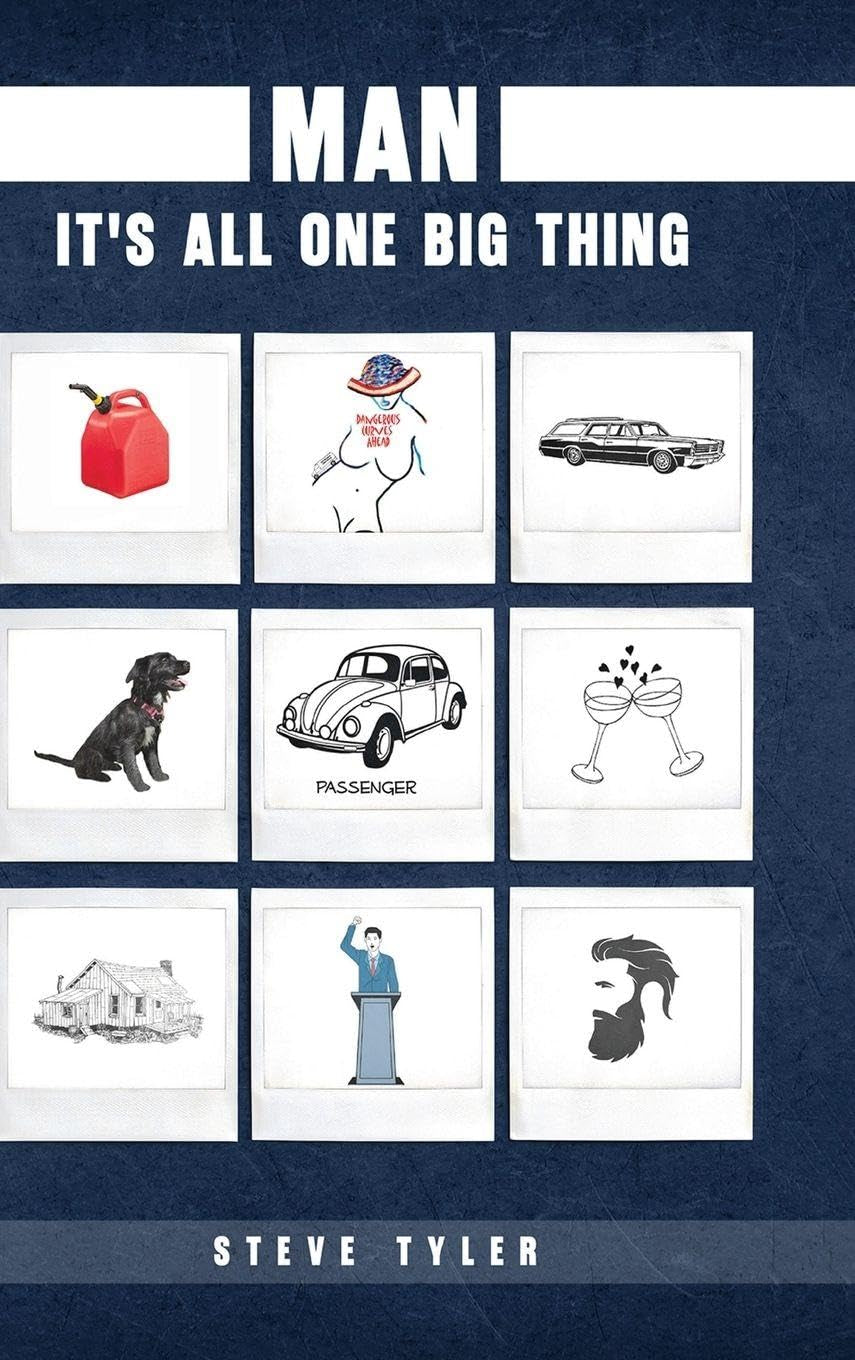 Man: It's all One Big Thing Clone