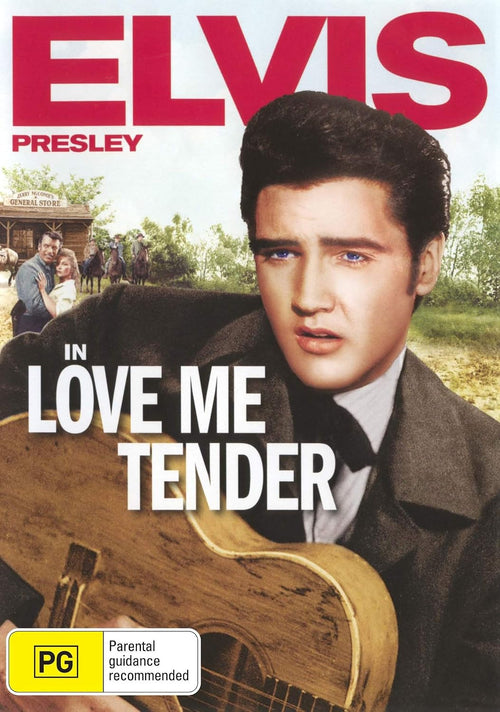 Love Me Tender