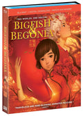 Big Fish & Begonia (Blu-ray)