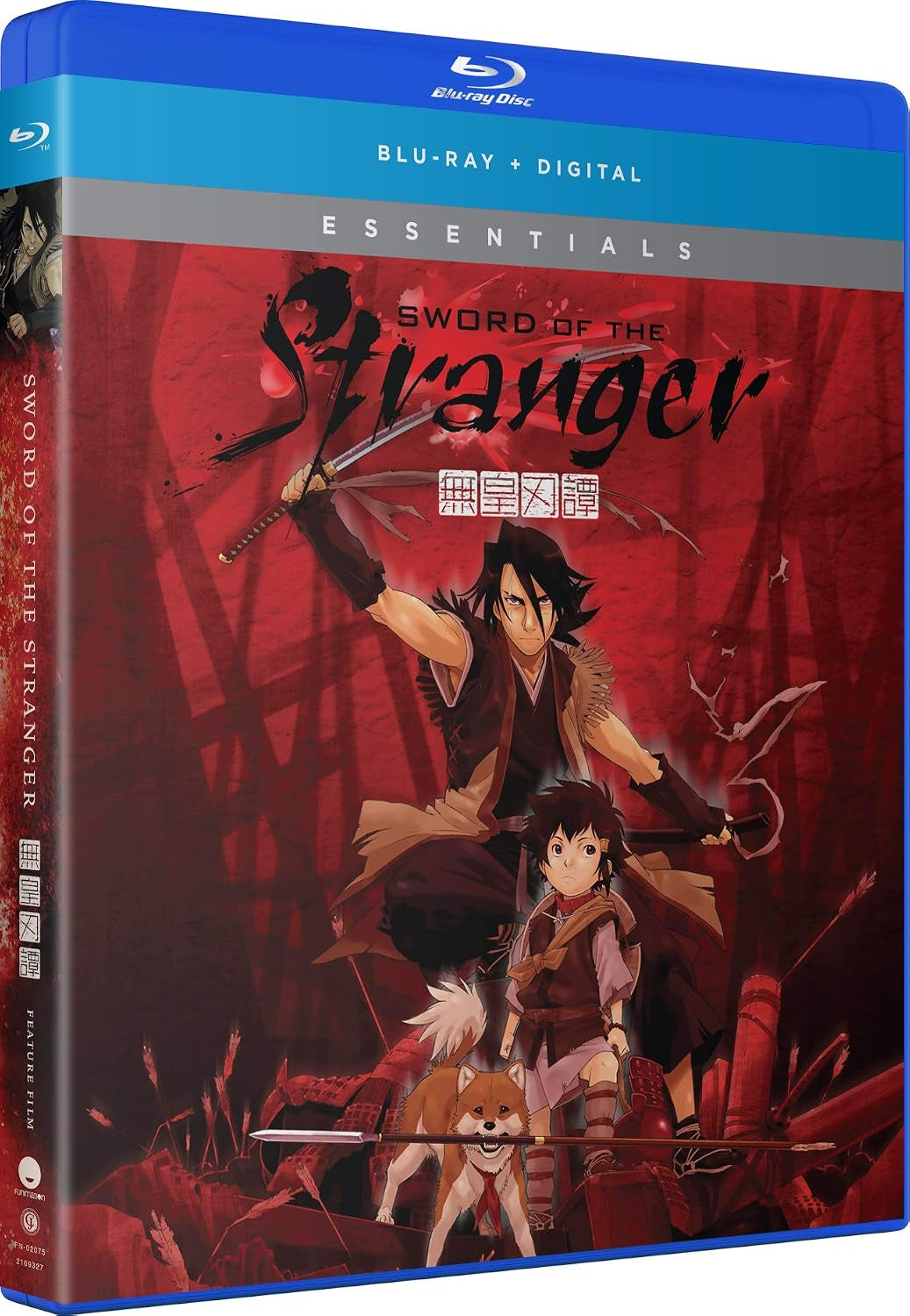 Sword of the Stranger [Blu-ray]