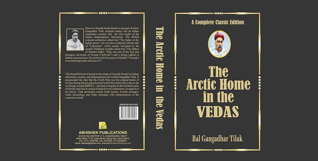 The Arctic Home In The Vedas