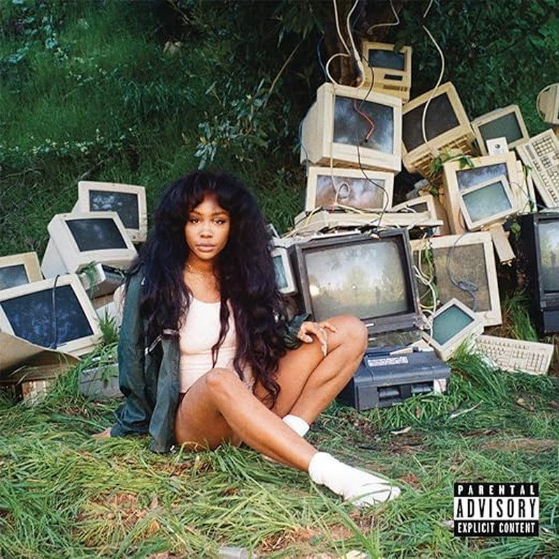 SZA - Ctrl explicit_lyrics