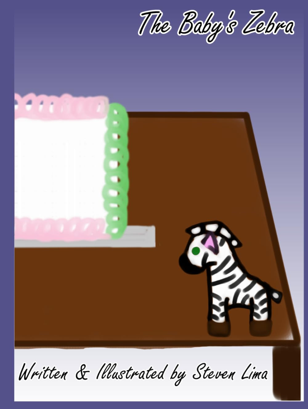 The Baby's Zebra