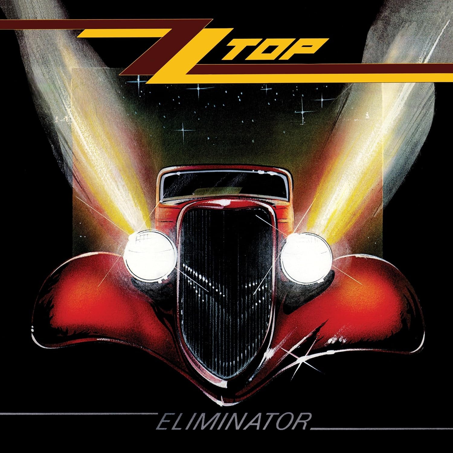 Eliminator 40th Anniversary