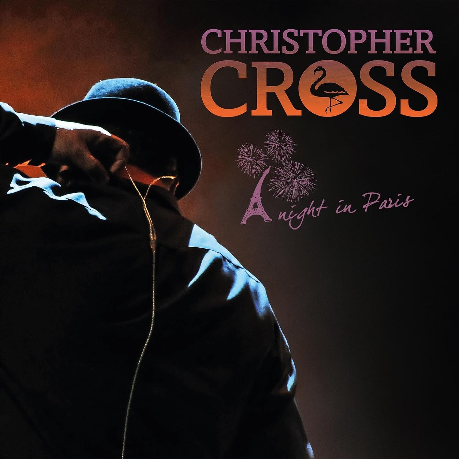 A NIGHT IN PARIS (2LP)