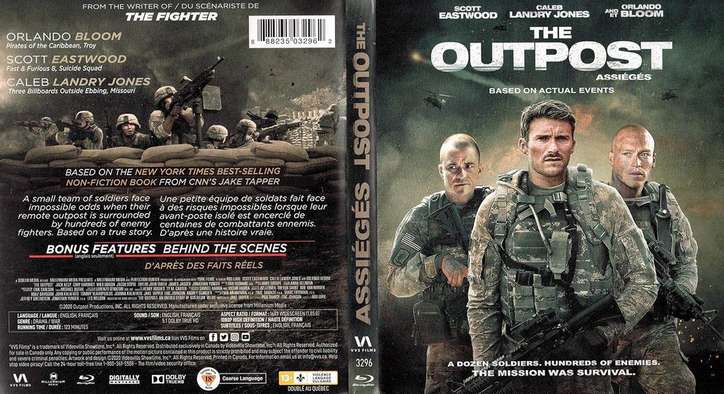 The Outpost (Blu-ray)