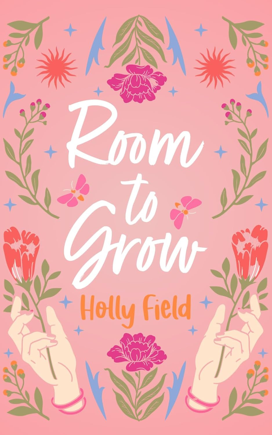 Room to Grow: A Cozy Sapphic Romance