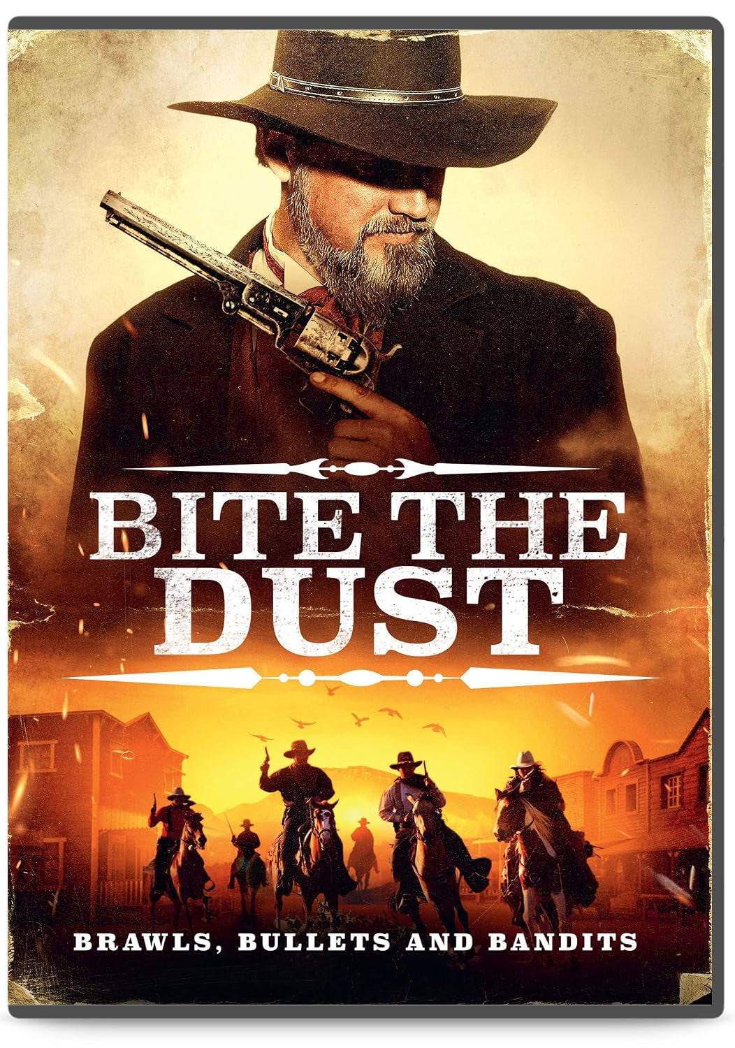 BITE THE DUST [DVD]