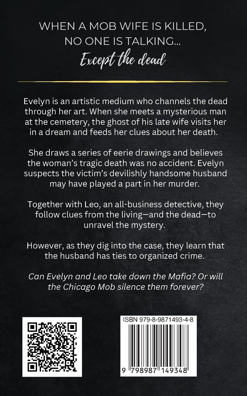 Drawn to the Mafia (Evelyn & Leo Romantic Suspense Series)