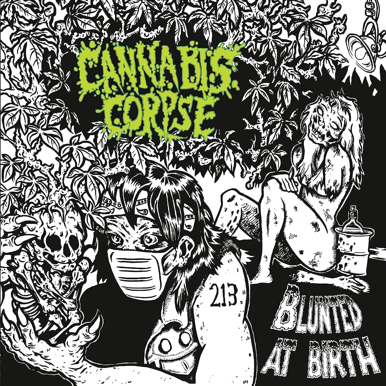 Blunted At Birth