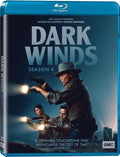 Dark Winds - Season 4 [Blu-Ray]