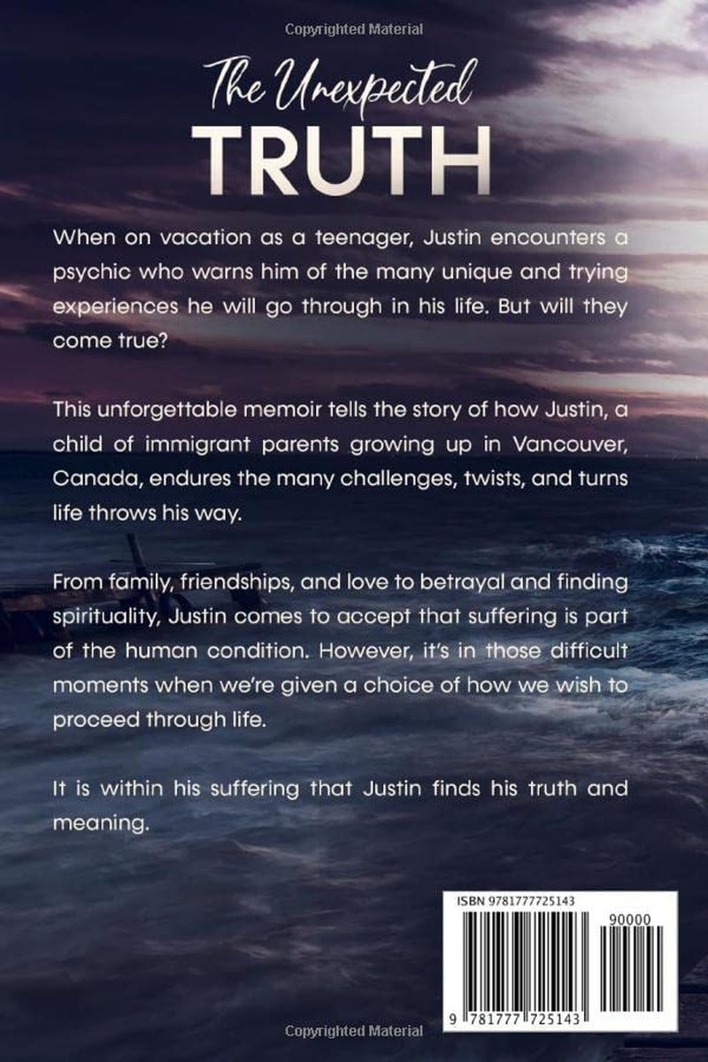 The Unexpected Truth: A Memoir