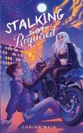 Stalking Not Required (Chaotic Paranormals)