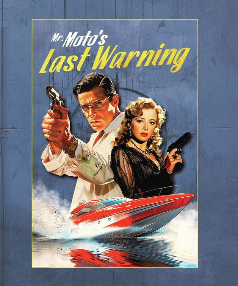 Mr Moto's Last Warning
