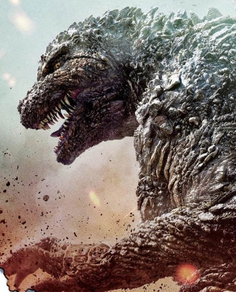 Godzilla Minus One (2023) - [4K Ultra HD]
