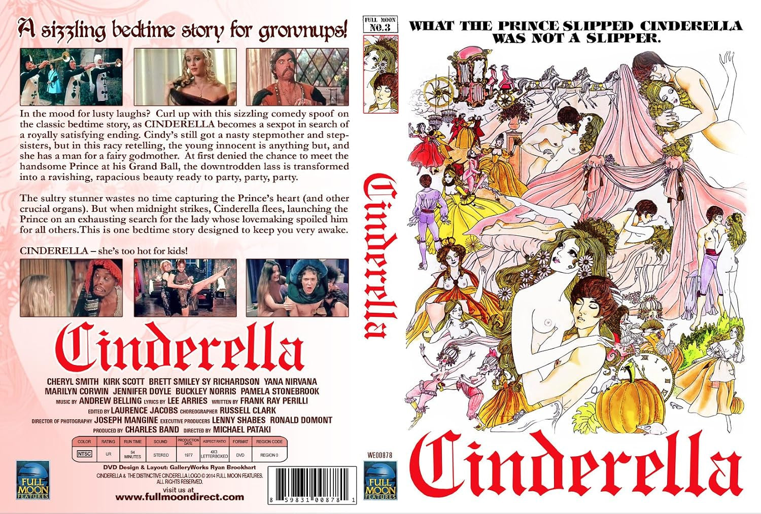 Cinderella [DVD]