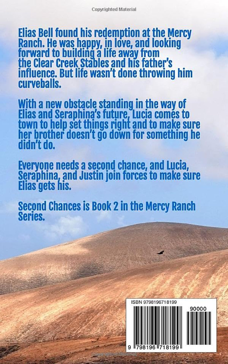 Second Chances: Mercy Ranch Book 2