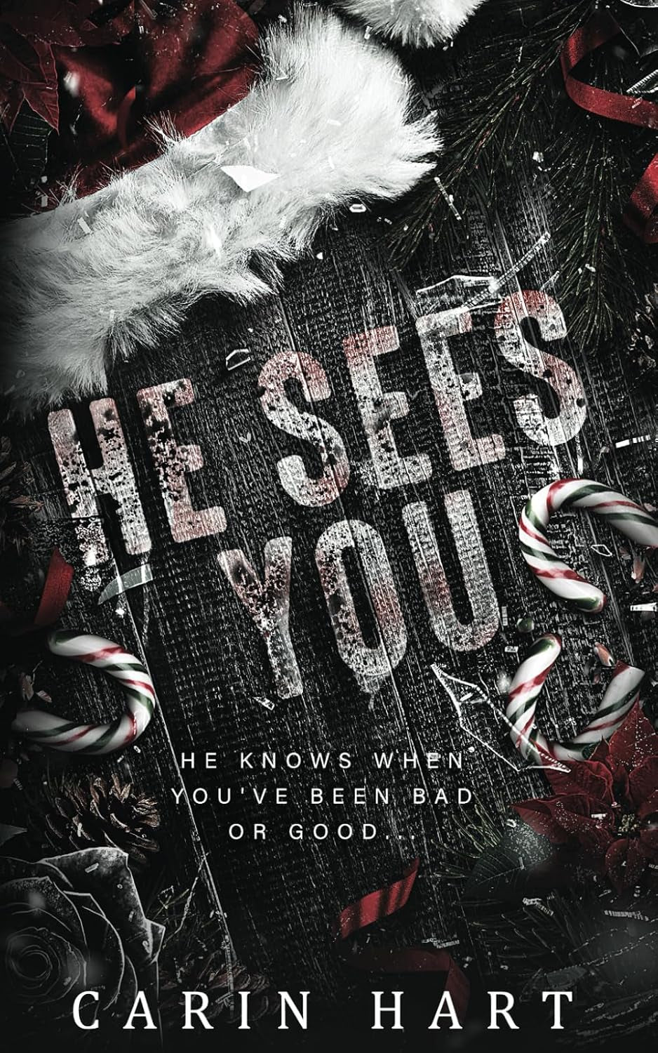 He Sees You