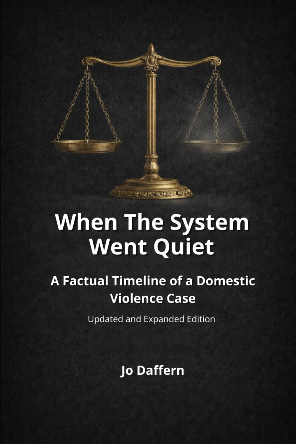 When the System Went Quiet: A Factual Timeline of a Domestic Violence Case
