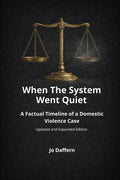 When the System Went Quiet: A Factual Timeline of a Domestic Violence Case