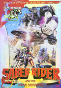 Saber Rider & the Star Sheriffs [DVD]