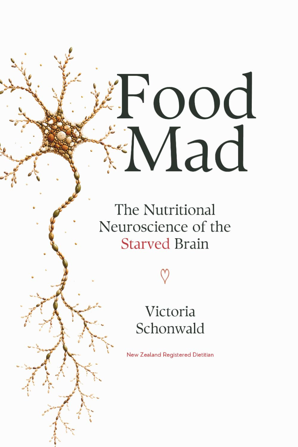 Food Mad: The Nutritional Neuroscience of a Starved Brain