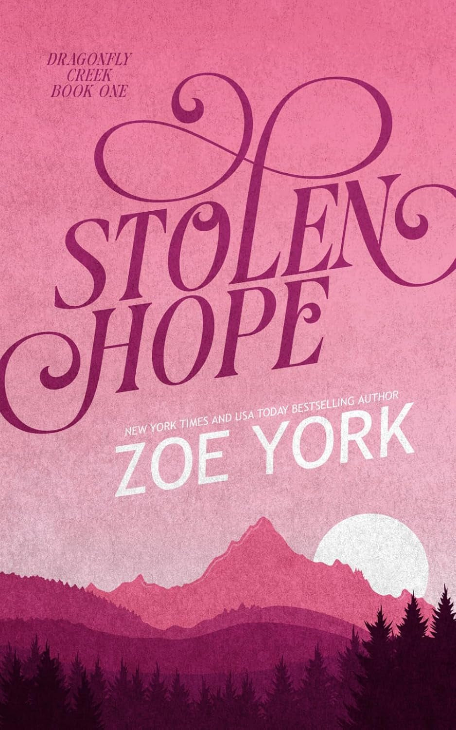 Stolen Hope: Flannel Shirt Edition (Dragonfly Creek)