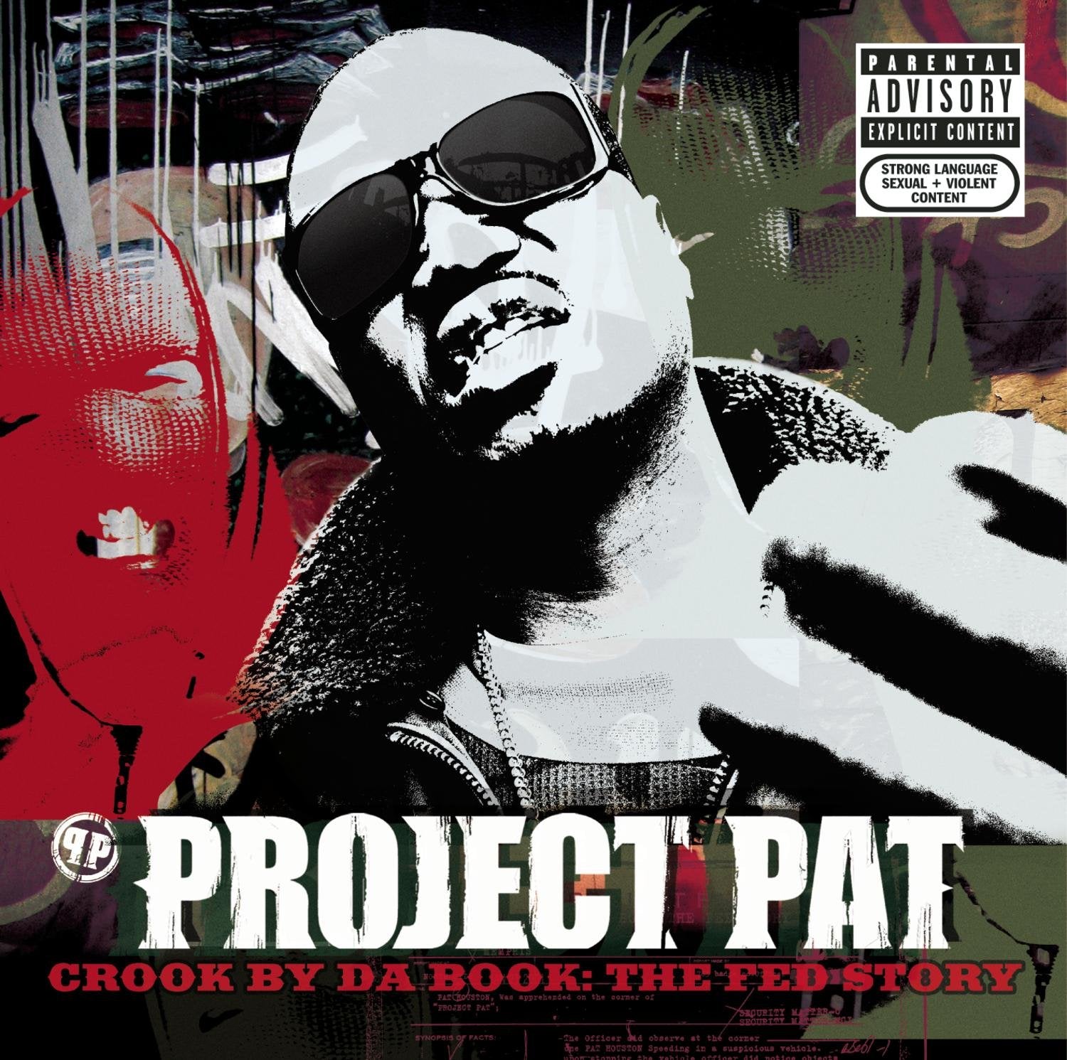 Crook By Da Book: The Fed Story Explicit Lyrics