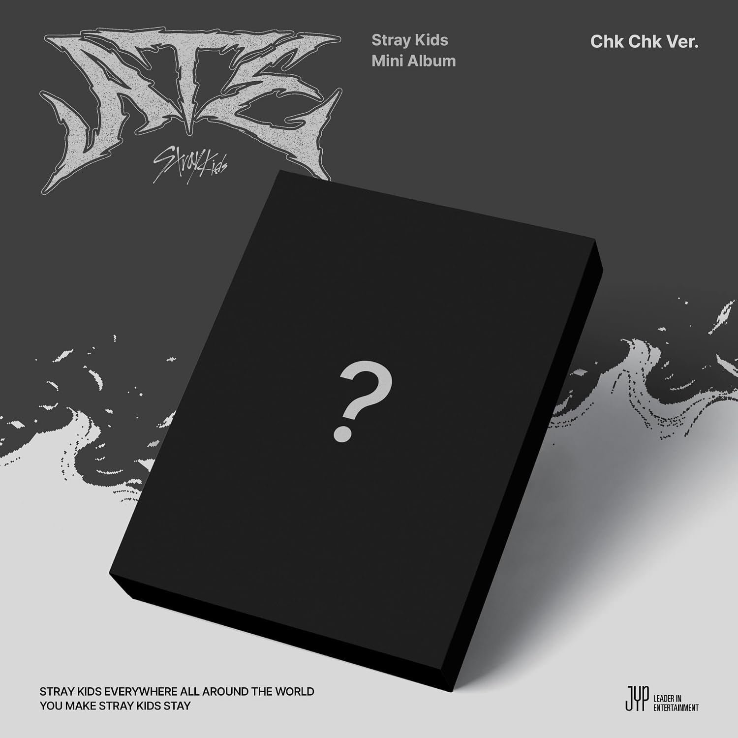ATE [Chk Chk Ver.]