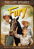 Fury - The Lost Episodes