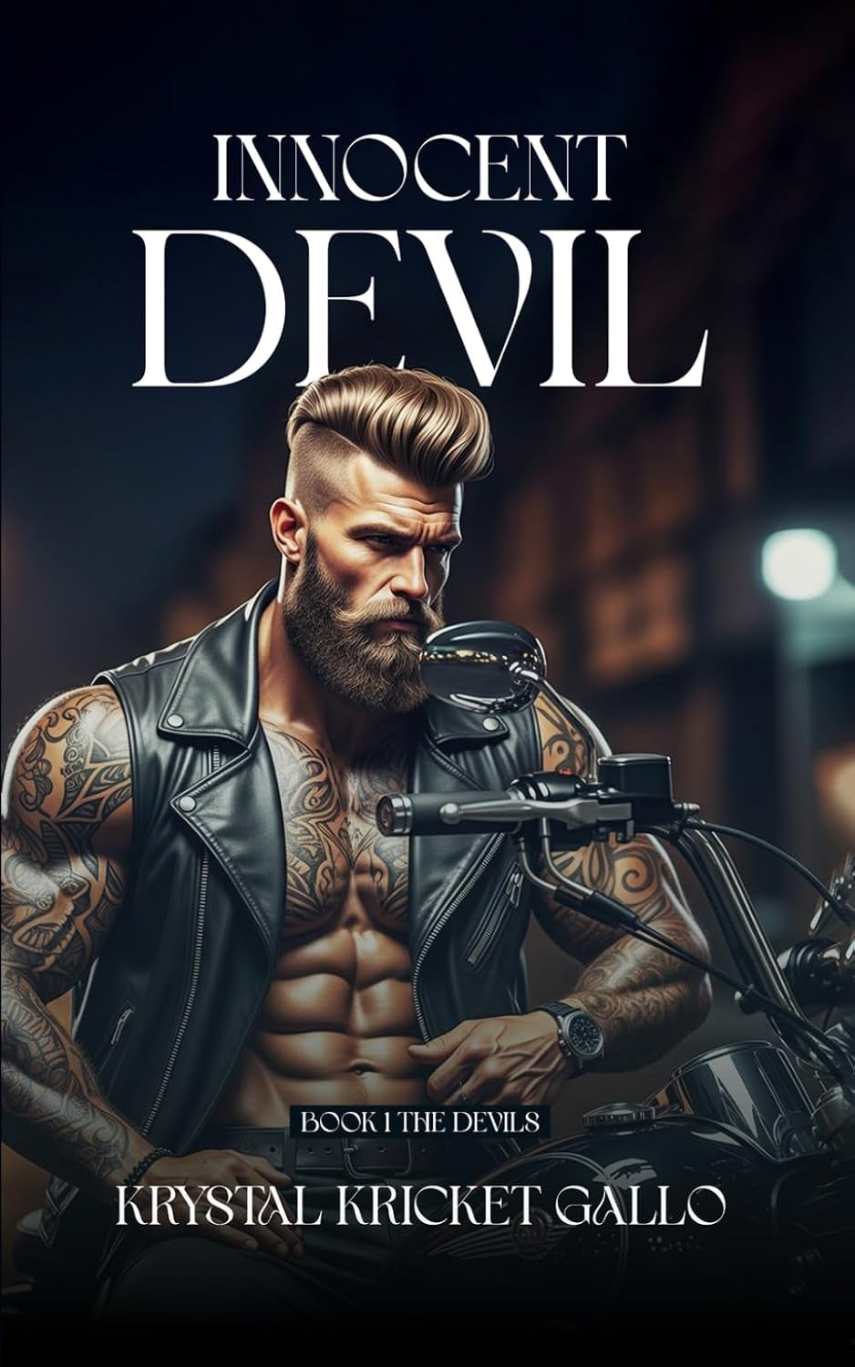 Innocent Devil (The Devils)