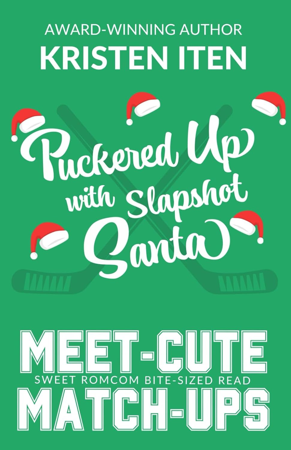 Puckered Up with Slapshot Santa: Meet-Cute Match-Ups